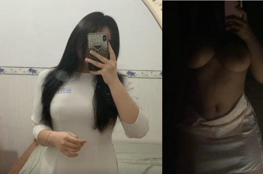 Ân ái cùng nữ sinh thân hình gợi cảm quyến rũ