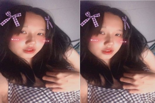 Em bé hư hỏng đam mê thú vui của việc lia lịa