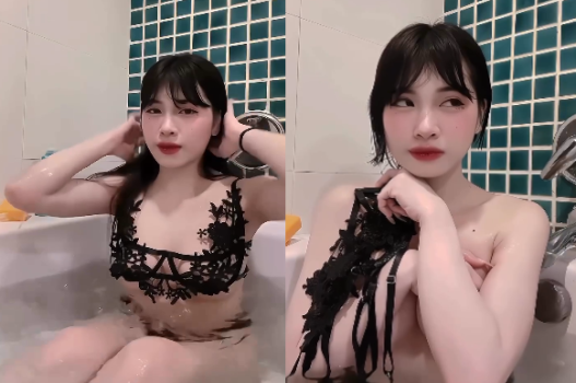 Cảnh nóng cực chất cùng cô nàng xinh đẹp da trắng nõn
