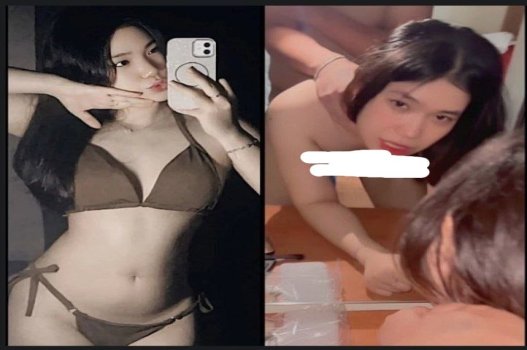 Clip Minh Vy cuốn hút với phong cách gợi cảm trước gương