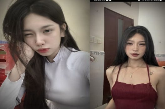 Clip nóng Trần Hà Linh tại khu VIP server Việt Nam
