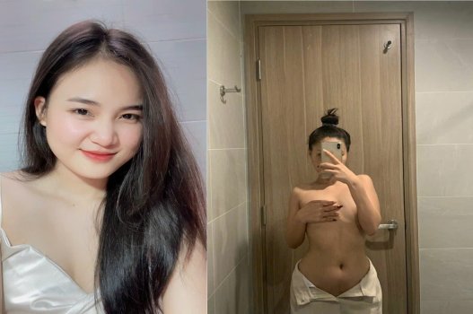 Clip sex cô gái nóng bỏng khoe những giây phút thân mật cùng người yêu