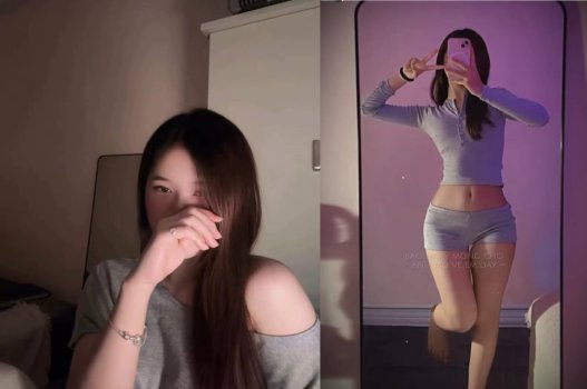 Clip nóng em sinh viên xinh đẹp quyến rũ