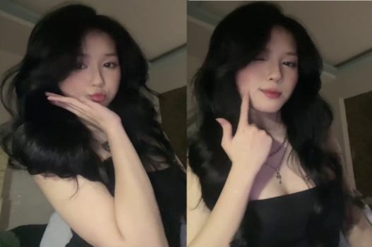 Clip sex nàng xinh đẹp cuồng nhiệt mây mưa cùng bạn tình