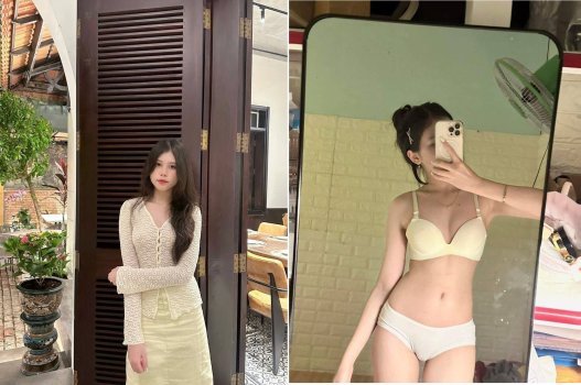 Clip sex nữ sinh mũm mĩm nhìn là cu căng cứng