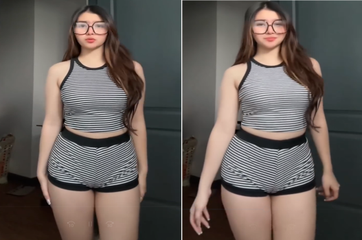 Clip sex TikTok mông bự lắc lư sexy