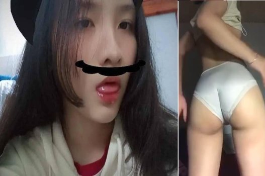 Cô gái cá tính khoe cơ thể quyến rũ trong video mới