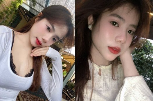 Cô gái gợi cảm mang đến khoái cảm trước giây phút thăng hoa.