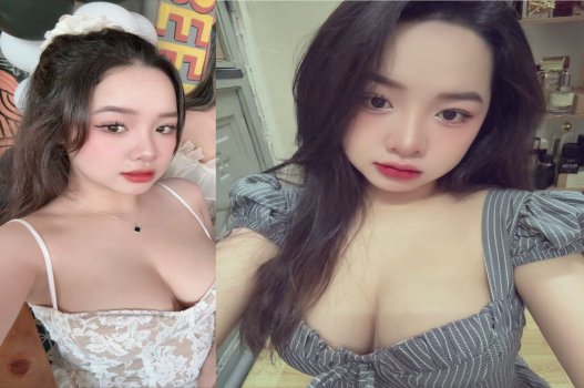 Cô gái thân thiết bất ngờ xuất hiện trong video nóng bỏng