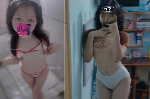 Cô Ori mới lớn khao khát khám phá tình dục