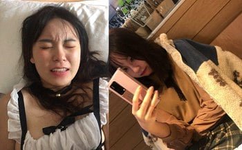 Cô vợ dâm đãng đã quyến rũ trai trẻ hàng xóm khi chồng đi công tác