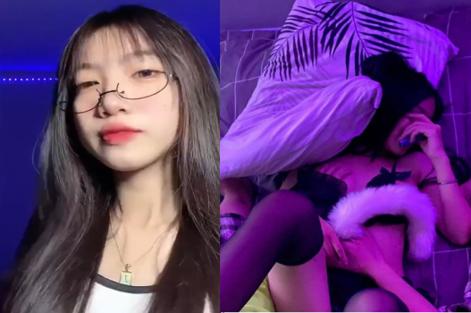 Cùng khám phá cơ thể cô gái nóng bỏng trong đêm huyền bí