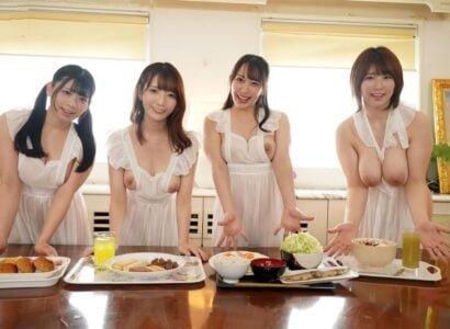 Địt 5 cô em gái cùng phòng mê mẩn không thể cưỡng lại