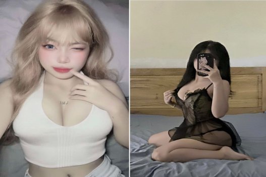 Em gái gợi cảm đòi anh chăm sóc đặc biệt trước khi yêu thương