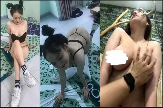 Em Ngọc để lộ video nóng bỏng mê hoặc