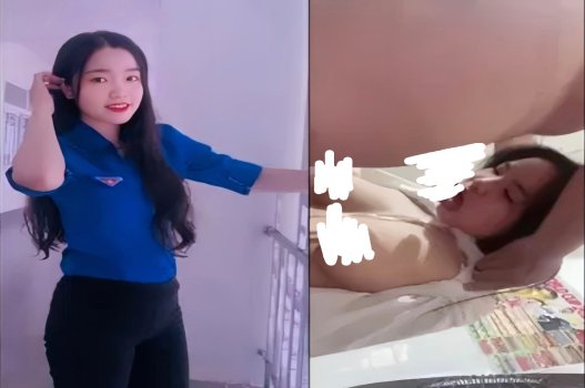 Em sinh viên tình nguyện mê say Yêu thương mặn nồng