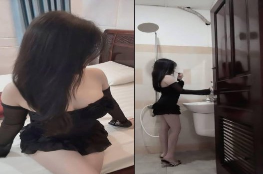Gặp gỡ người yêu cũ trong kỳ nghỉ và khám phá những ham muốn xưa