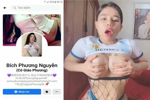 Giáo viên Bích Phương chỉ dẫn kĩ năng làm tình