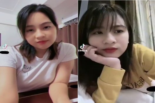 Khánh Ly rất phấn khích khi gặp được chàng trai to lớn