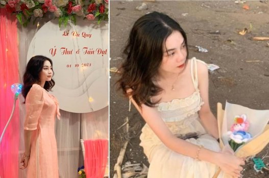 Nàng Duyên mê hoặc chú rể trong đêm tân hôn nóng bỏng