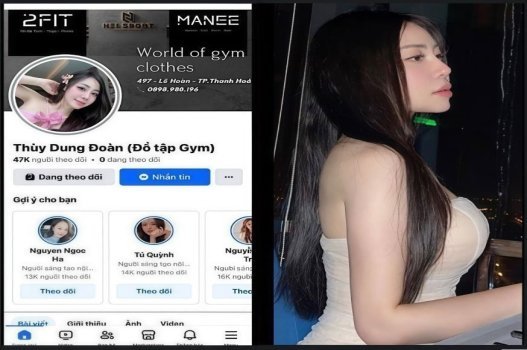Chiêm ngưỡng phim nóng của cô Thùy Dung với đường cong gợi cảm