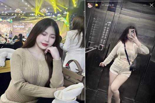 Nguyễn Thị Bích Thoa cuốn hút trong thế giới Cliphot đam mê