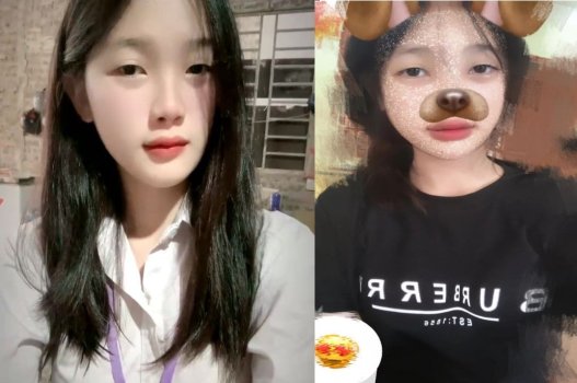 Nữ sinh tuổi teen khoe sắc vóc gợi cảm