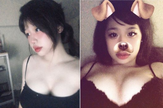 Phe18 cô gái ngực khủng gợi cảm của tôi