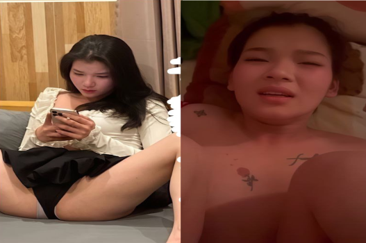 Phim sex 18+ em Quỳnh gợi cảm thích nói lời khiêu khích
