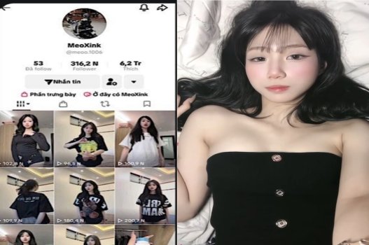 Phim sex mới nhất cô gái mỡ Thịt Mèo Mèo Meoxink