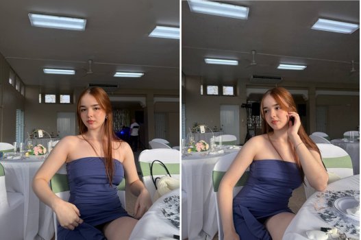 Phù dâu gợi cảm thuyết phục chú rể bỏ rơi cô dâu