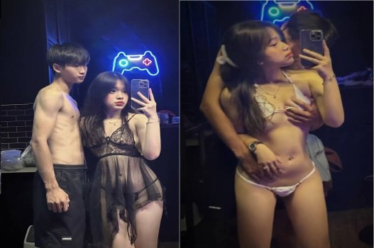 Sex cặp đôi Cuộc yêu táo bạo trên livestream