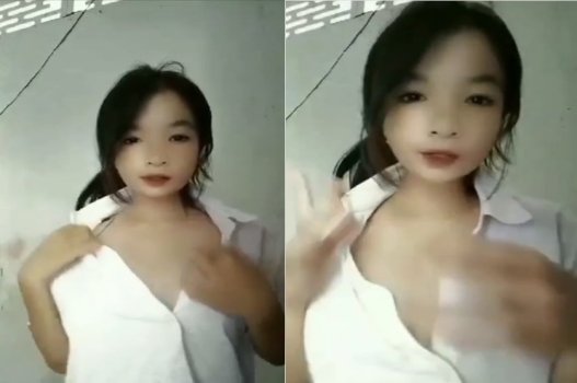 Nữ sinh nóng bỏng đầy sức hút