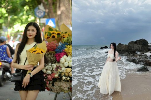 Khám Phá Nhục Cảm Với Khánh Ngân Cặp Đùi Mê Hoặc