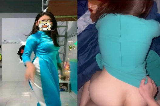 Thân mật với em cô gái gợi cảm nhất trường