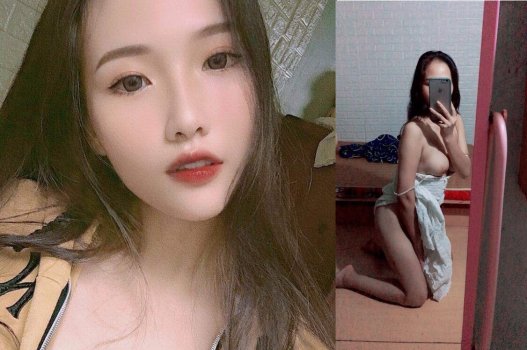 Vân Anh rò rỉ clip nóng sau khi chia tay tình cũ