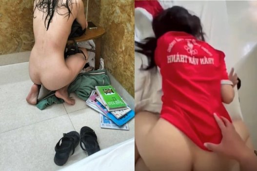Video nóng nữ sinh THPT Trần Văn Thành quyến rũ bất ngờ khiến bao chàng trai mê mẫn