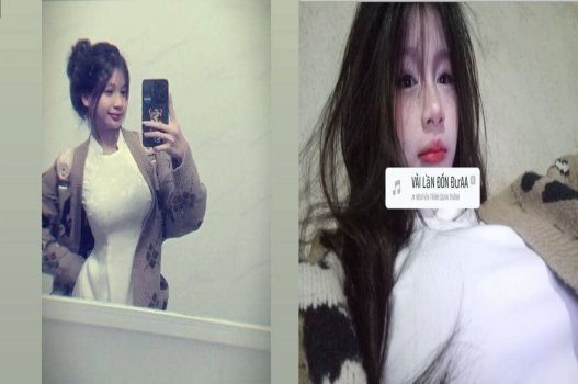 Video nữ sinh quyến rũ với đường cong đầy mê hoặc