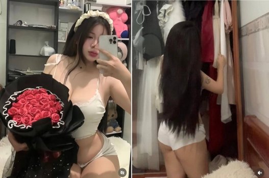 Video sex cô gái đẹp hơn quyến rũ hơn Trần Hà Linh 2