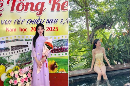 Video nóng cô giáo mầm non ở Hà Nội