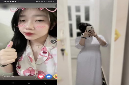 Video sex mới nhất nữ sinh Trần Linh trong trang phục bikini quyến rũ