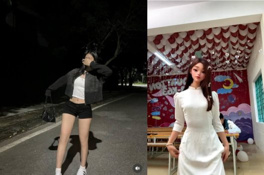Video sex nữ sinh chân dài trải nghiệm tình yêu đầu đời
