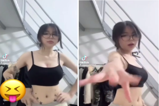 Video tình dục sinh viên phép thuật chuyển đổi