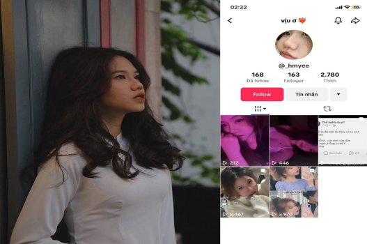 Video sex tự quay cô sinh viên ngây thơ